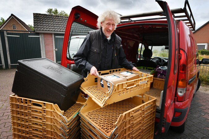 Buurtsuper De Hoven na dit weekend dicht, maar opvolger hoopt niet lang ...