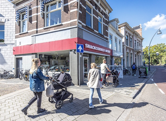 Alleen de dood kon vader en zoon Norp uit hun snackbar halen: ‘Zo kort ...