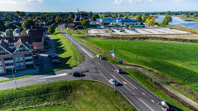 Onteigening in Olst van de baan: provincie heeft alle gronden in handen ...