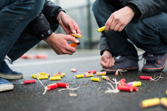 Vuurwerk afsteken aan banden in Hattem? Daarover (en meer) mogen ...