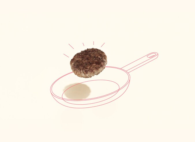 Kweekvlees: zonder schuldgevoel vlees eten van een koe die nog steeds ...