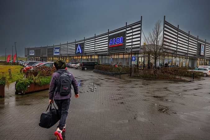 Winkeldiefstal in Kampen meestal door asielzoeker uit Dronten: ‘De lege ...
