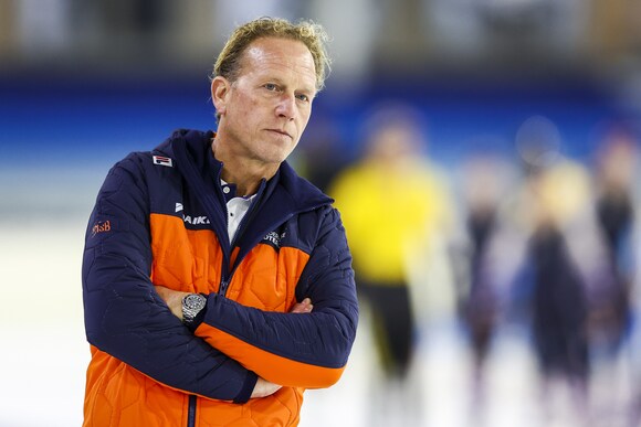 Nederlandse teamsprinters snellen naar zilveren medaille op WK ...