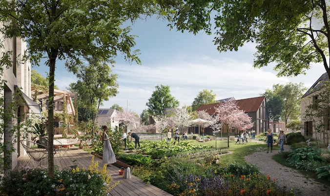 Geen overlast en duurste huizen - Bewoners Boomgaard Kampen hebben hun ...