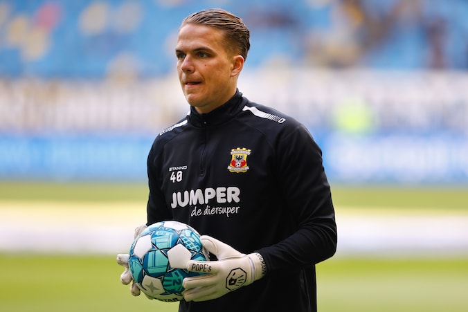GA Eagles legt Duitse doelman voor drie jaar vast | Sport | De Stentor.nl