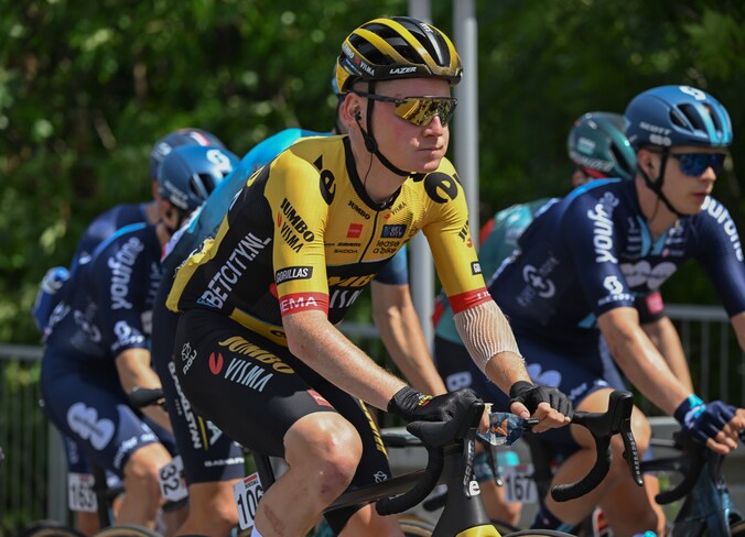 Sam Oomen vertrekt bij Jumbo en wordt ploeggenoot van Bauke Mollema ...