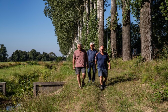 Een klompenpad? In Empe willen ze dat júist niet: ‘Er zijn er al genoeg ...