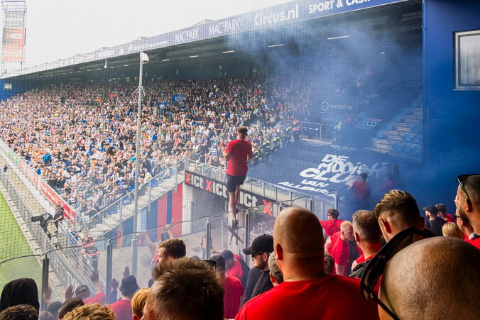 Hoe ‘ludieke’ actie uitloopt op groot onderzoek na PEC Zwolle - GA ...