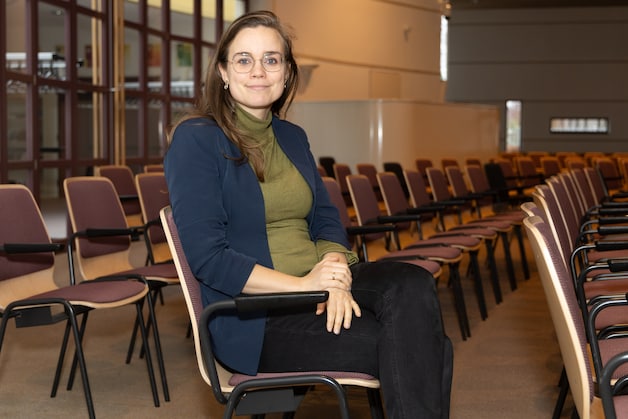 Jacoline (33) is de nieuwe predikant in Dedemsvaart: ‘Ik ga niet meteen ...