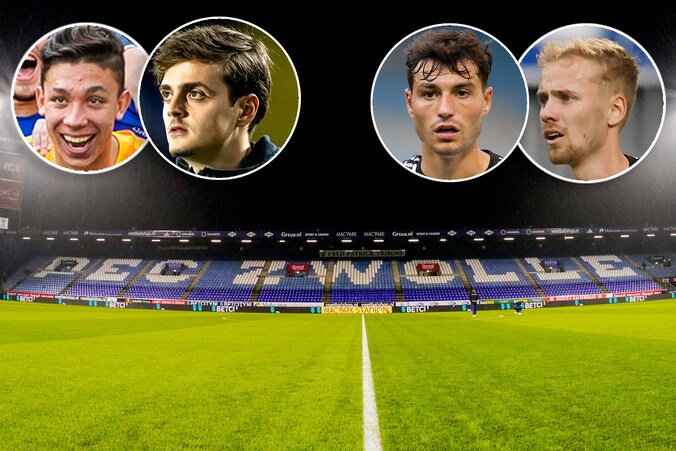 Dit is de laatste stand van zaken rondom transfers bij PEC Zwolle ...