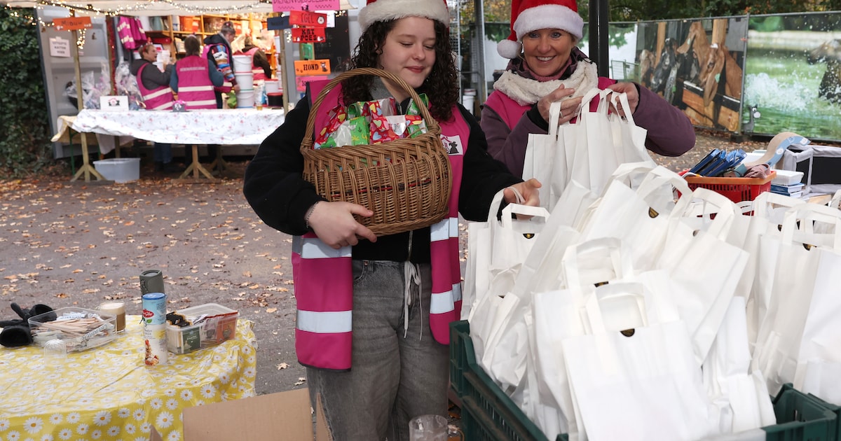 Fusie met ‘grote broer’ klapte, nu kan Dierenvoedselbank in Apeldoorn geluk niet op