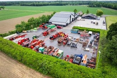 Servisch bedrijf hangt op bij naam Stoevelaar: zo vecht familiebedrijf voor machine van 270.000 euro