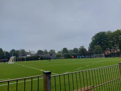 Go Ahead Eagles mist drietal op het trainingsveld