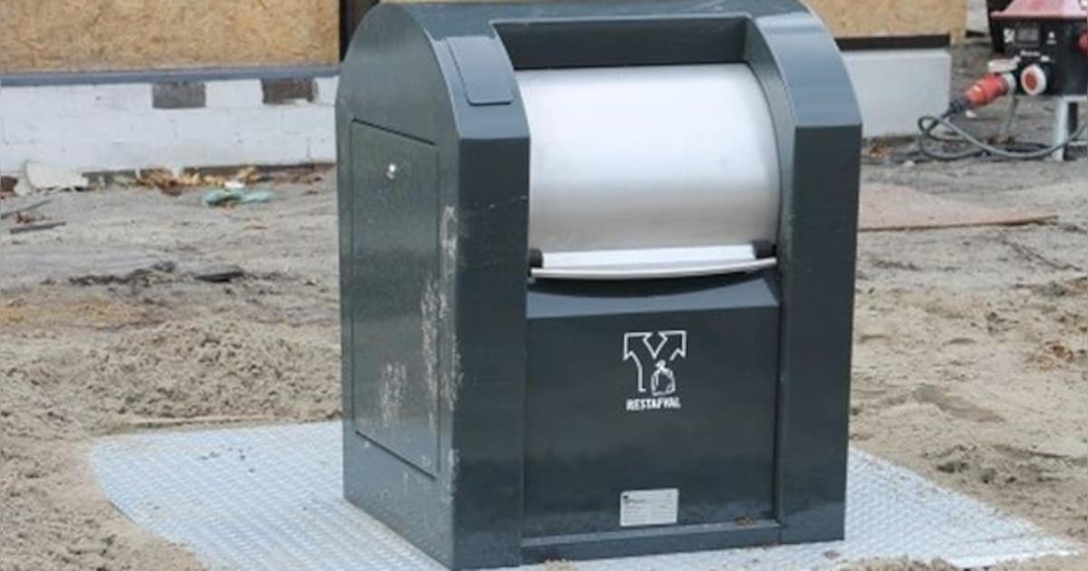 Meppel wil gebruik restafvalcontainers beperken en doet dat op deze manier