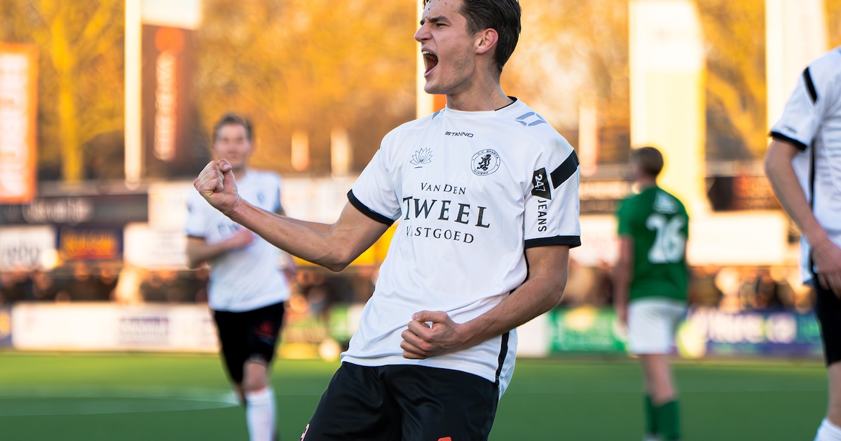 Sparta Nijkerk raakt topscorer Veenstra kwijt • Siali op huurbasis naar Zuidvogels • Didari verlaat 