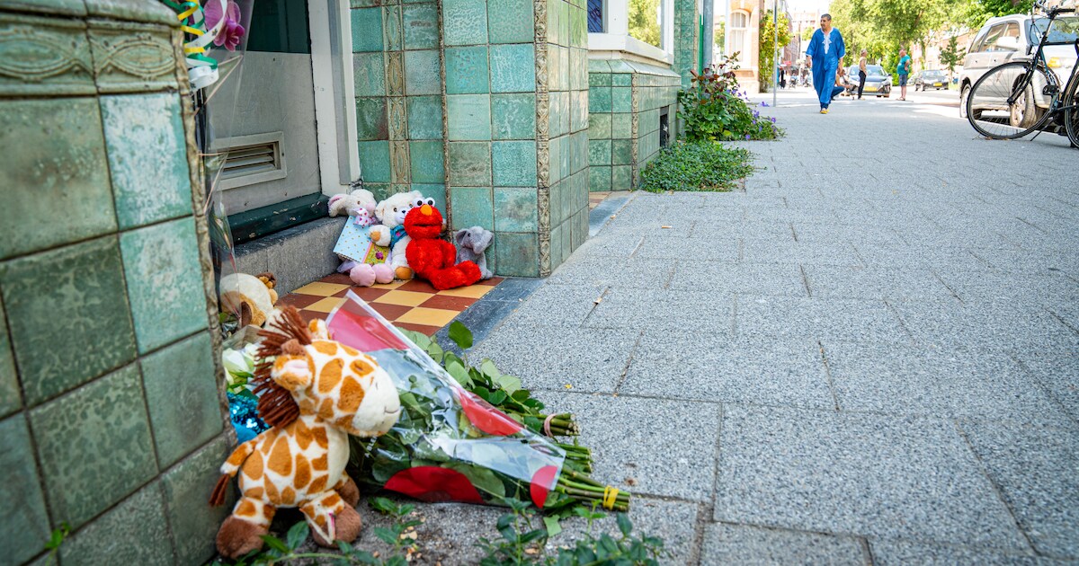 Robino (33) bracht doodgestoken baby’tje naar ziekenhuis: ‘Ik ben geen held. Ze heeft het niet gered