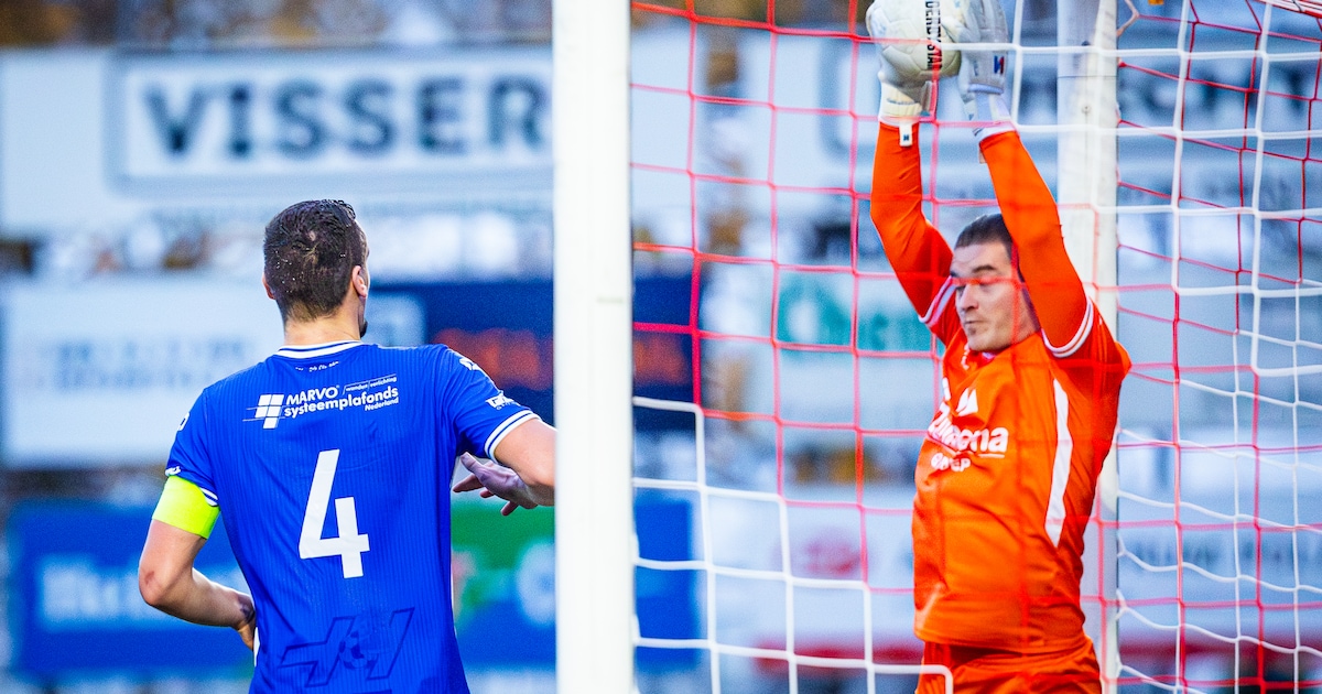 Go-Ahead Kampen haalt Borgman • Sparta ziet doelman terug • Mokiem naar Orderbos •