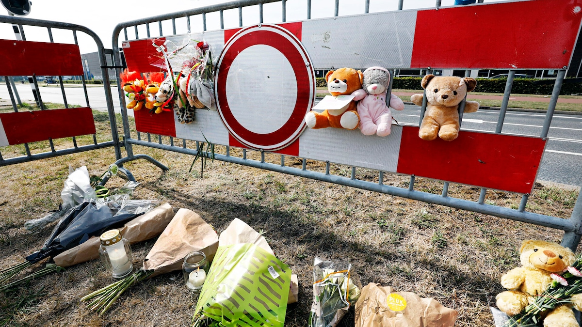 Hardrijder (27) die in gehuurde Mercedes twee vrouwen en jonge kinderen  doodreed in Brabant: 'Ik had voorrang' | Binnenland | destentor.nl