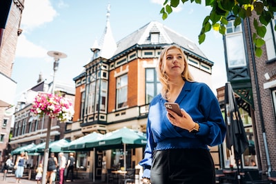 Kijk anders naar je eigen stad: twee nieuwe audiotours in Apeldoorn