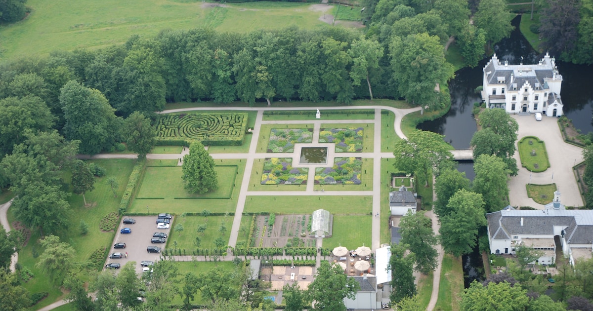 Cultuurhistorische wandeling over landgoed Staverden in Ermelo
