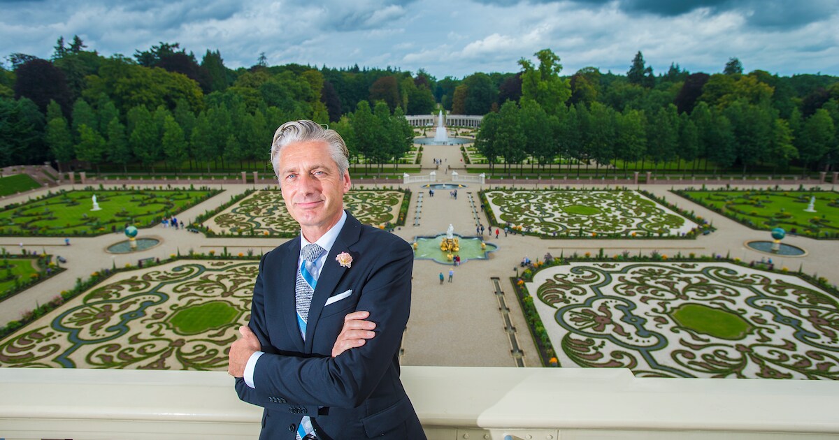 Verbouwing of niet: Dakdagen van Paleis Het Loo gaan door | Regio | De ...