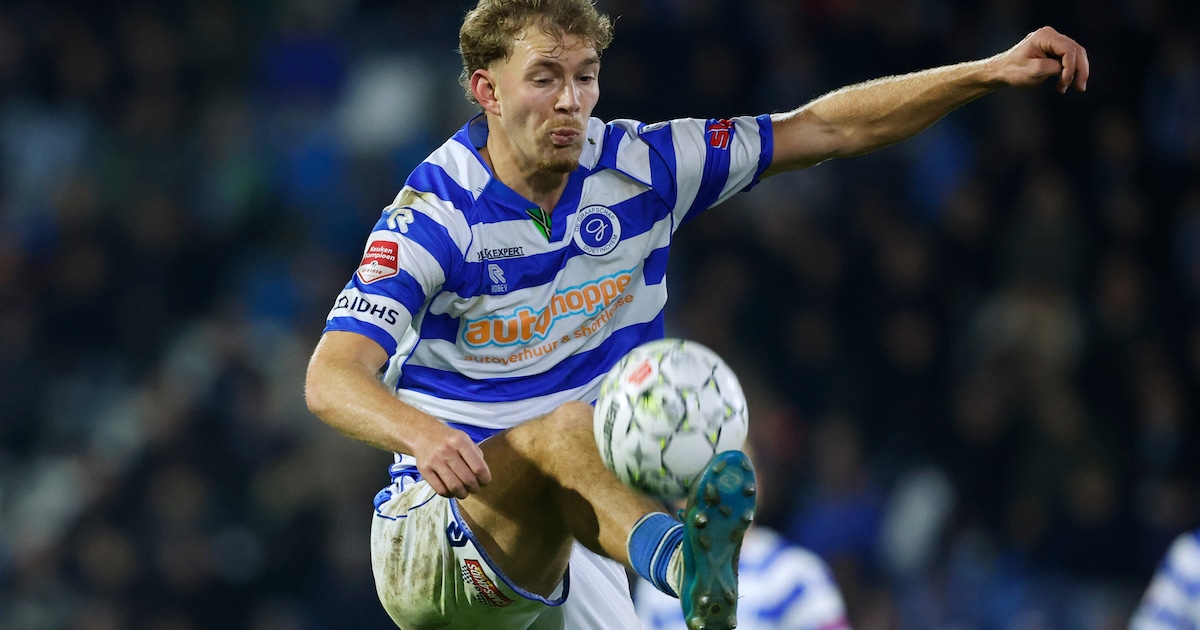 Van De Graafschap in sneltreinvaart naar Mechelen: Bouke Boersma verbaast iedereen met toptransfer