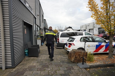 Hennepkwekerij op Zuidwenk in Bunschoten ontdekt: politie arresteert één persoon