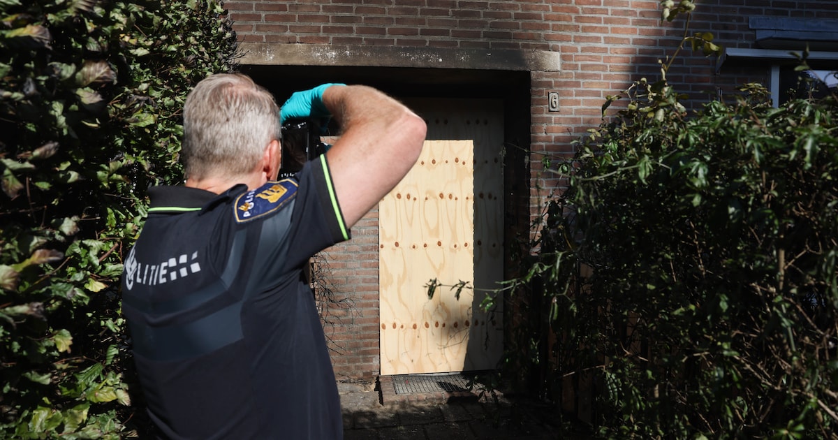 Explosie bij woning schrikt wijk voor tweede keer in twee weken op: ‘Dit geeft geen prettig gevoel’