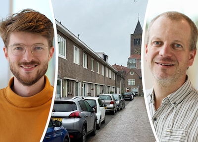 ‘Parkeren voor de deur is eigenlijk een gratis stuk straat krijgen, en de buren betalen het’