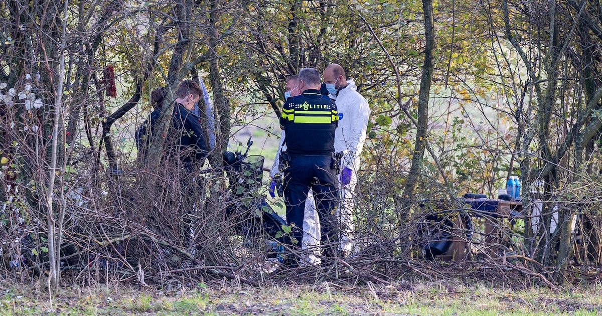 Overleden persoon aangetroffen in Hoofddorp, politie doet onderzoek