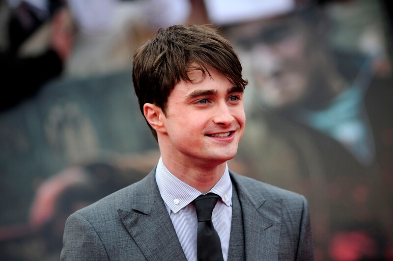 Ouders Daniel Radcliffe wezen rol Harry Potter af | Show | De Stentor.nl