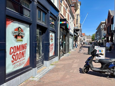 Halalvlees en loaded fries: deze nieuwe broodjeszaak komt naar Amersfoort