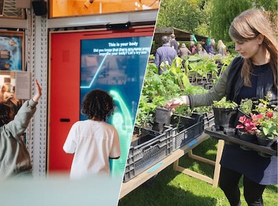 Op pad in Twente? Dit zijn de leukste activiteiten: van moestuindag tot open dag bij Oyfo