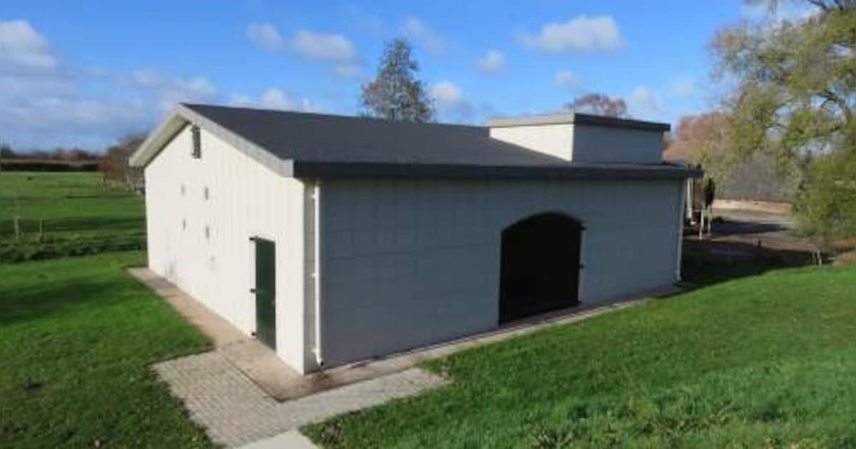 Bezoekers kunnen volgende week deze bijzondere bunker langs IJssel van binnen bekijken