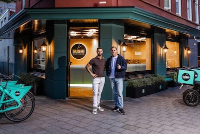 Weekoverzicht: gratis patat en nieuwe sushizaak in Zwolle