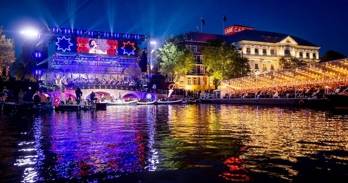 Bevrijdingsdag 2026: dit is er te doen in Amsterdam