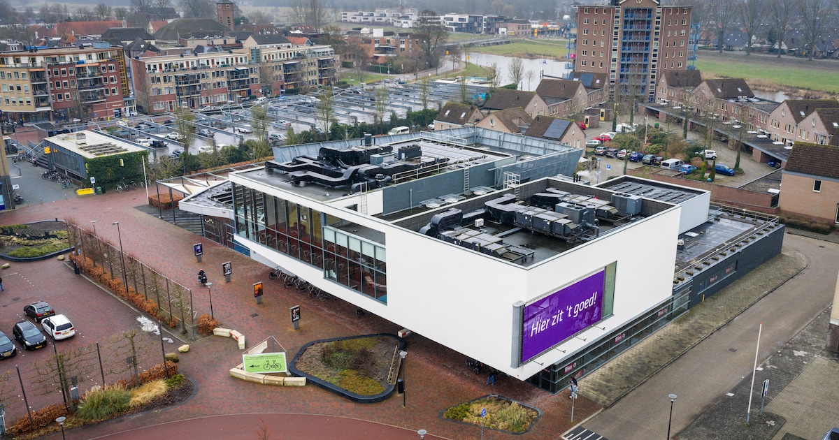Theater blijft in centrum Hardenberg, verhuizing naar stationsgebied valt af
