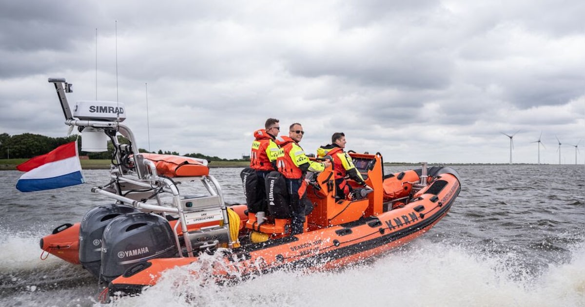 Enorme gift voor Urk na overlijden weldoener: ‘We gaan hem eer aan doen’