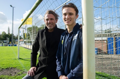 Paul Lieftink, voormalig spits NSC en Spakenburg, overleden