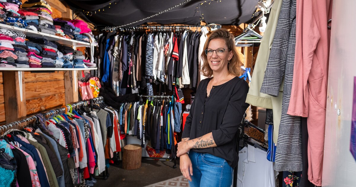 ‘Om de hoek’ bij ervaringsdeskundige Nicole in Wapenveld is ontmoetingsplek voor oplossingen: ‘Gewoo