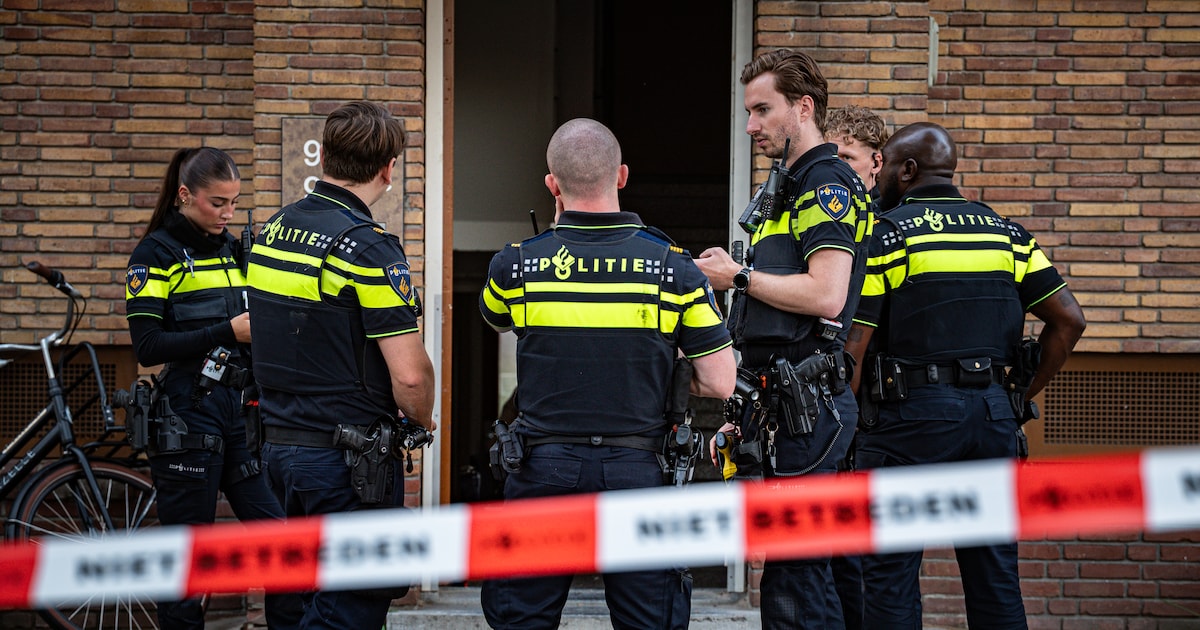 Man (18) uit Lelystad opgepakt na schietincident in Rotterdam