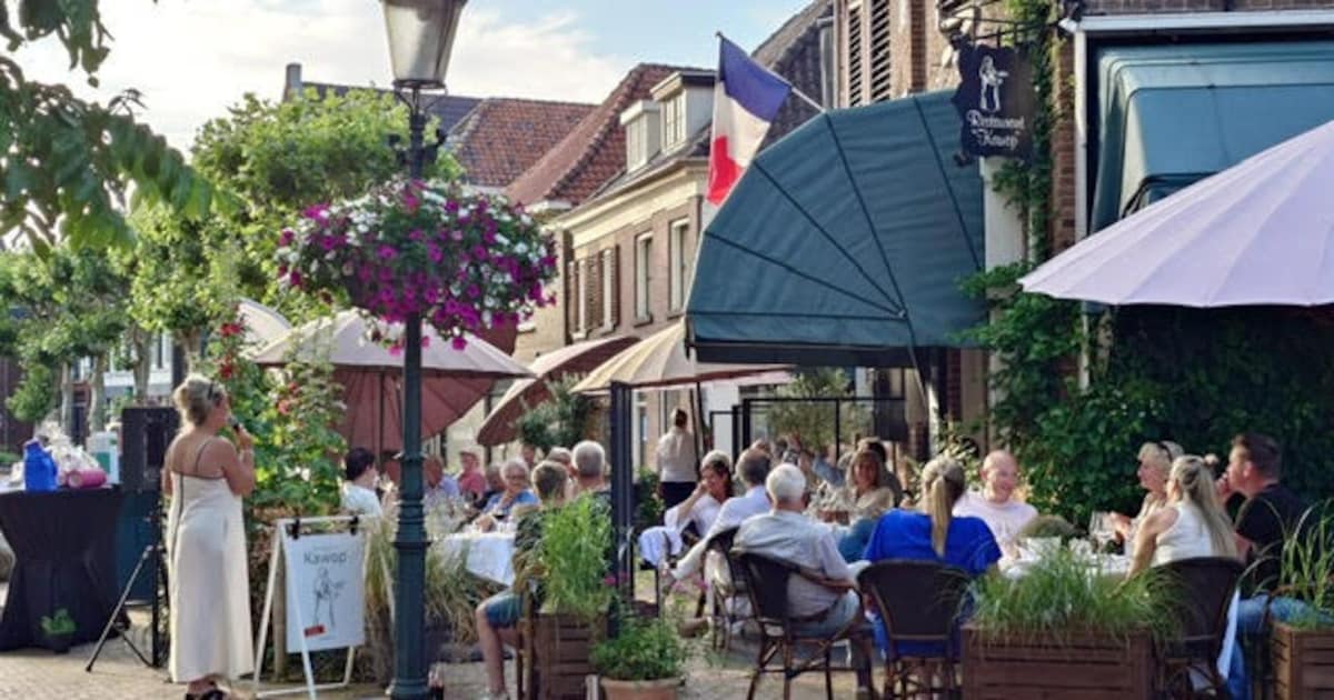 Ruim 10.000 euro opgehaald tijdens benefietdiner voor Lonely Lochem