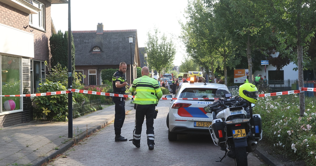 Klein kind in Olst overleden bij aanrijding met auto.