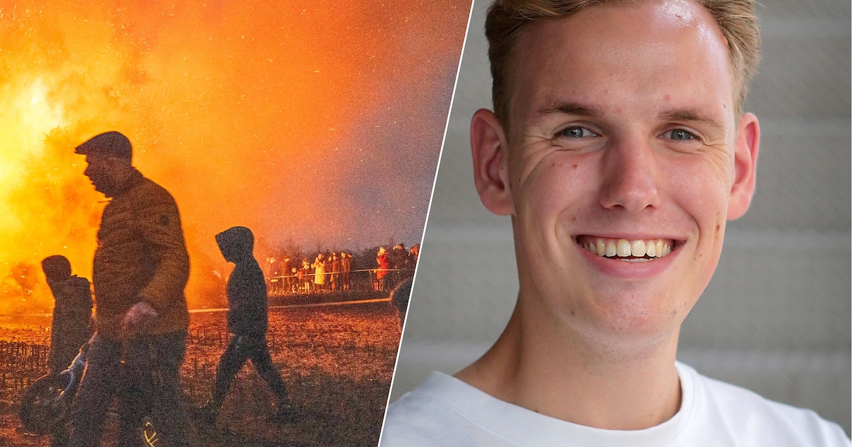 Vandaag in Borne: Vergunning gooit roet in het eten bij jaarlijkse kerstboomverbranding