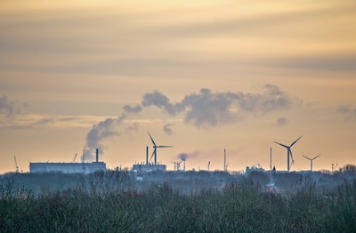 Zomersmog in delen van Overijssel, Gelderland en Flevoland vrijdag