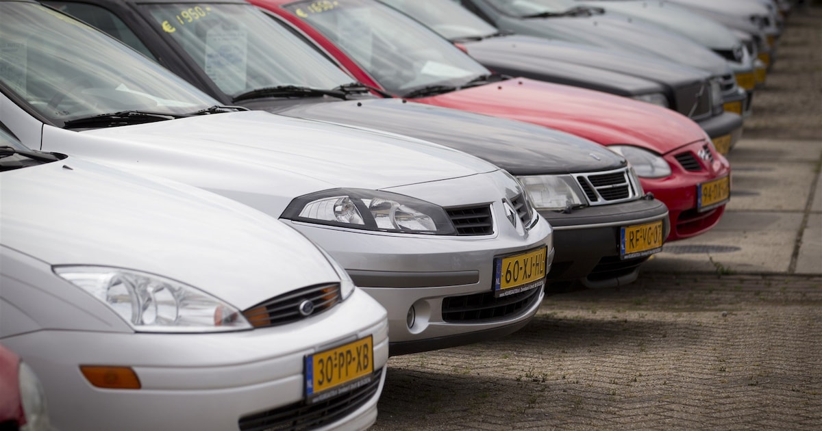 Gemeente Bunschoten voert digitale parkeervergunningen in