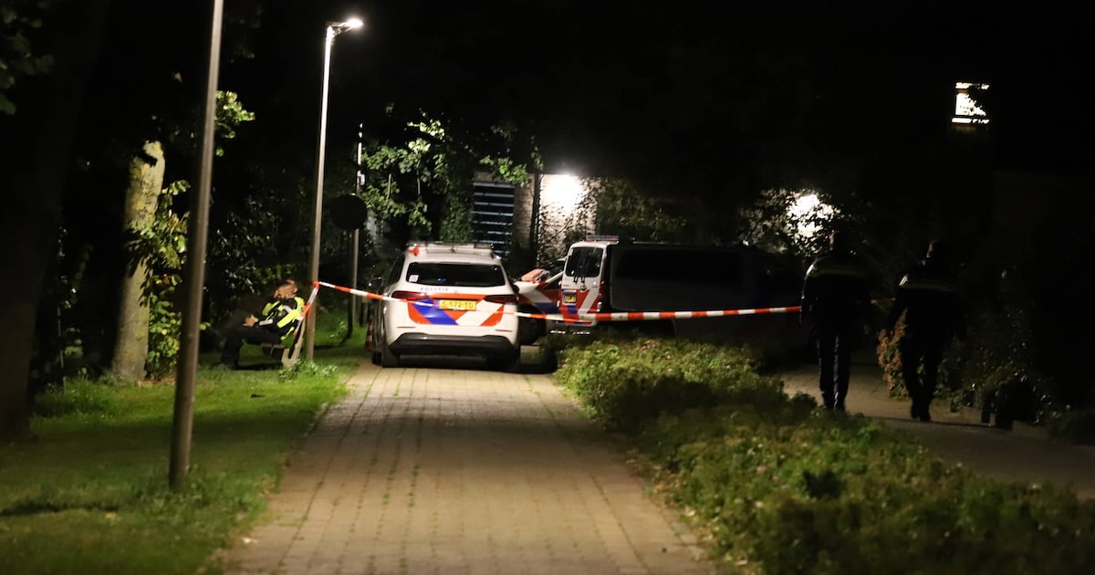 Man overleden bij noodlottig ongeluk in Kampen.
