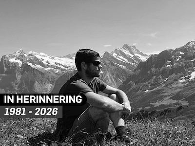 ‘s Ochtends zegt zijn dochter dat hij negentig moet worden, uren later komt Ronald (45) om bij een m