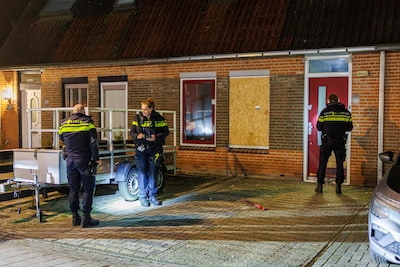 Cameratoezicht in straat Lelystad na drie explosies in een week