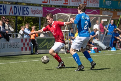 Nieuw wonder blijft uit voor Van Munster met Wijhe, spits denkt dat het beslist is: ‘We zijn gedegra